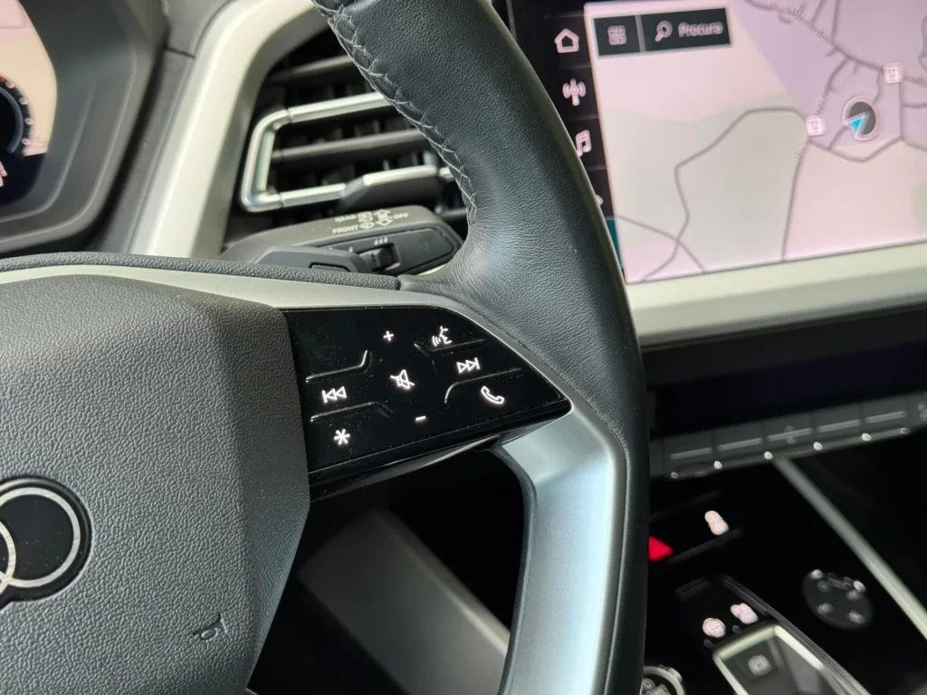 Audi Q4 E-TRON — fotografia 10