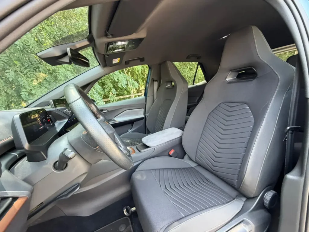CUPRA BORN — fotografia 3