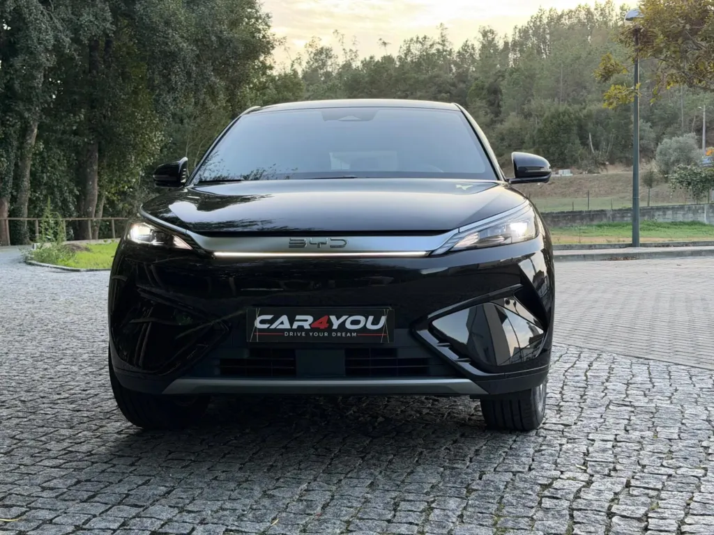 BYD Atto 3 EVO 74.8 kWh Design — fotografia 13