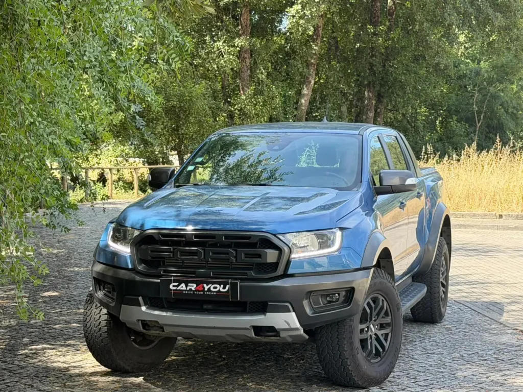 Ford Ranger 2.0 TDCi CD Raptor 4WD — fotografia 13