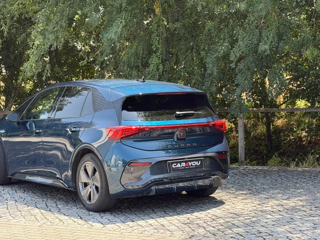 Cupra Born 150kW/58kWh — fotografia 9