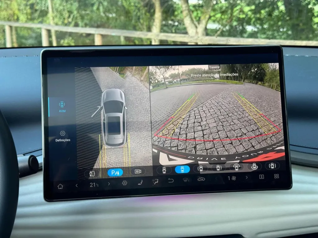 BYD Atto 3 60.48 kWh Design — fotografia 15