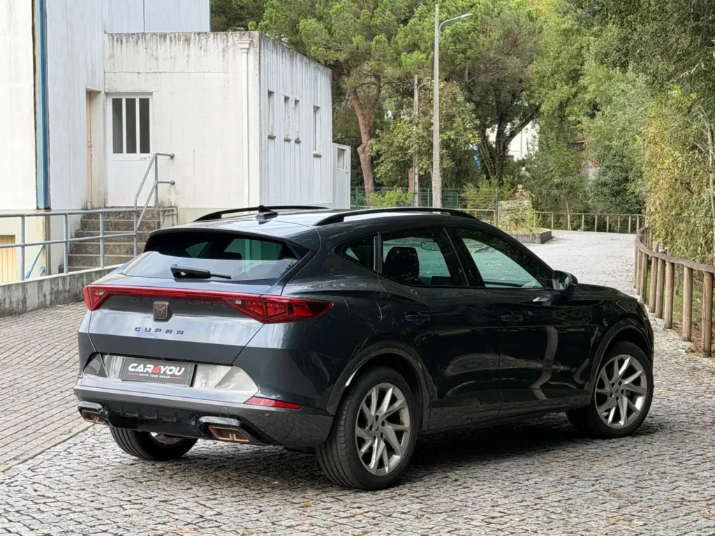 Cupra Formentor 1.4 e-Hybrid DSG — fotografia 7