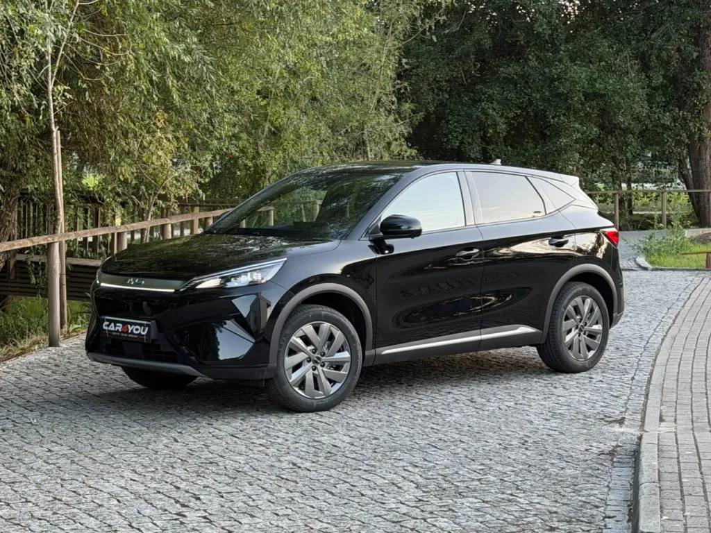 BYD Atto 3 EVO 74.8 kWh Design — fotografia 4