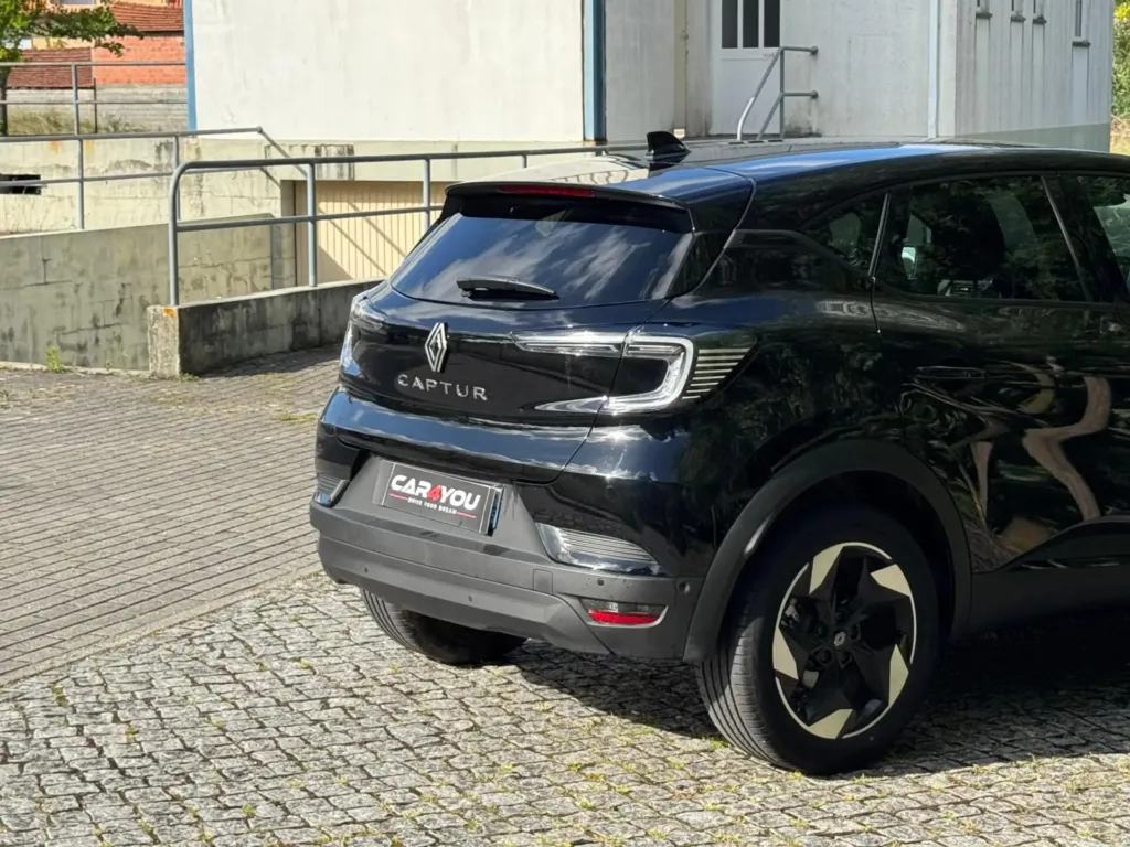 Renault Captur 1.0 TCe Techno — fotografia 6