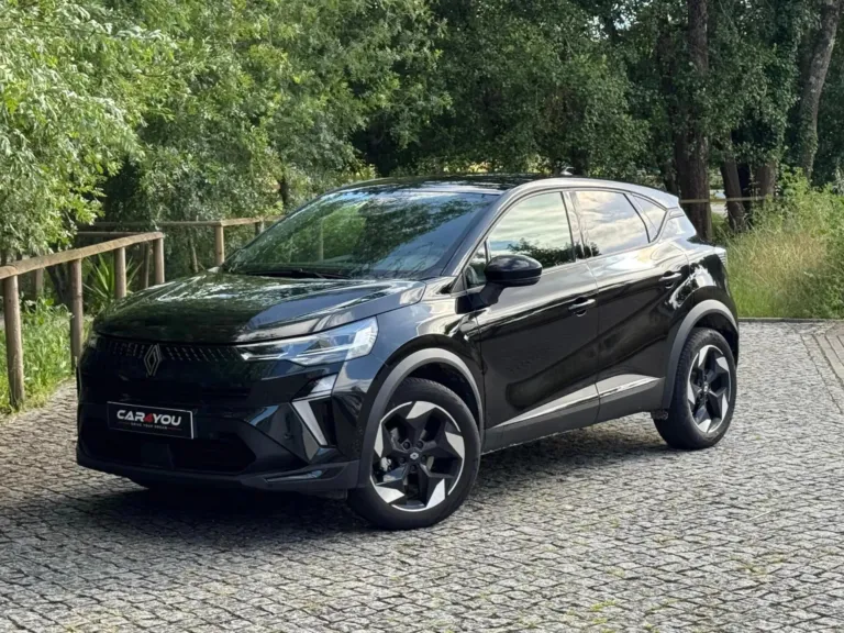 Renault Captur 1.0 TCe Techno