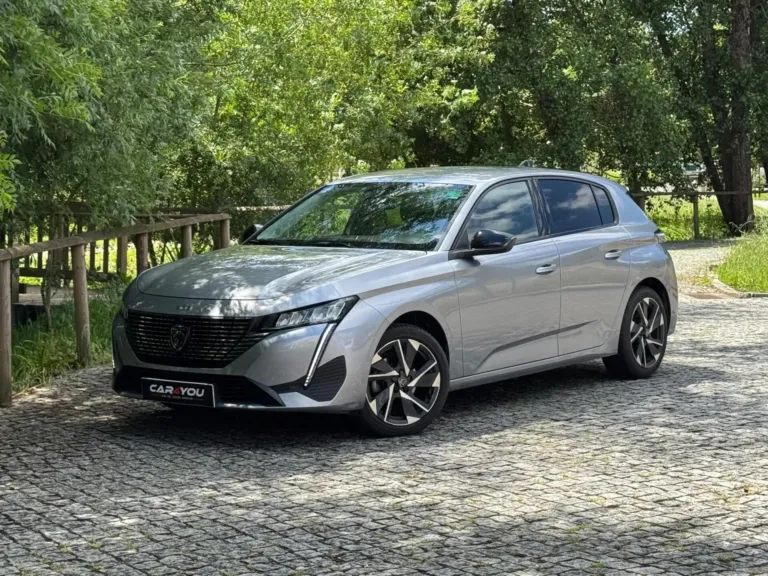 Peugeot 308 1.2 PureTech Allure Pack