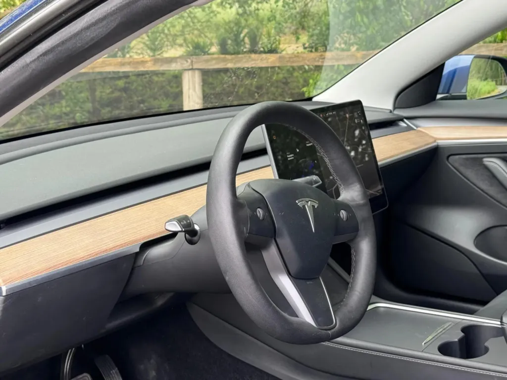 Tesla Model 3 Standard Range Plus RWD — fotografia 20