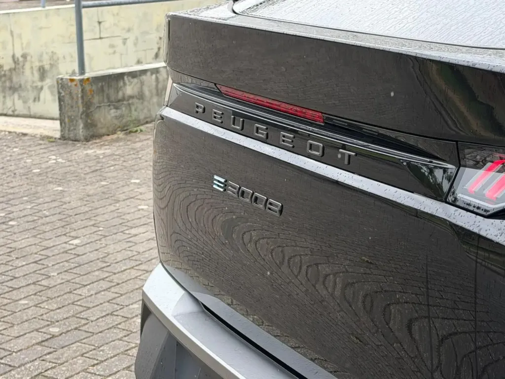 Peugeot E-3008 73 kWh Allure — fotografia 10