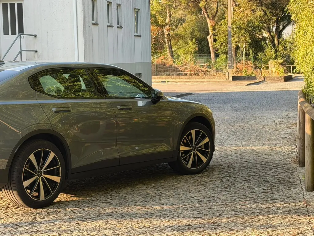 Polestar 2 Single Motor 64kWh — fotografia 6