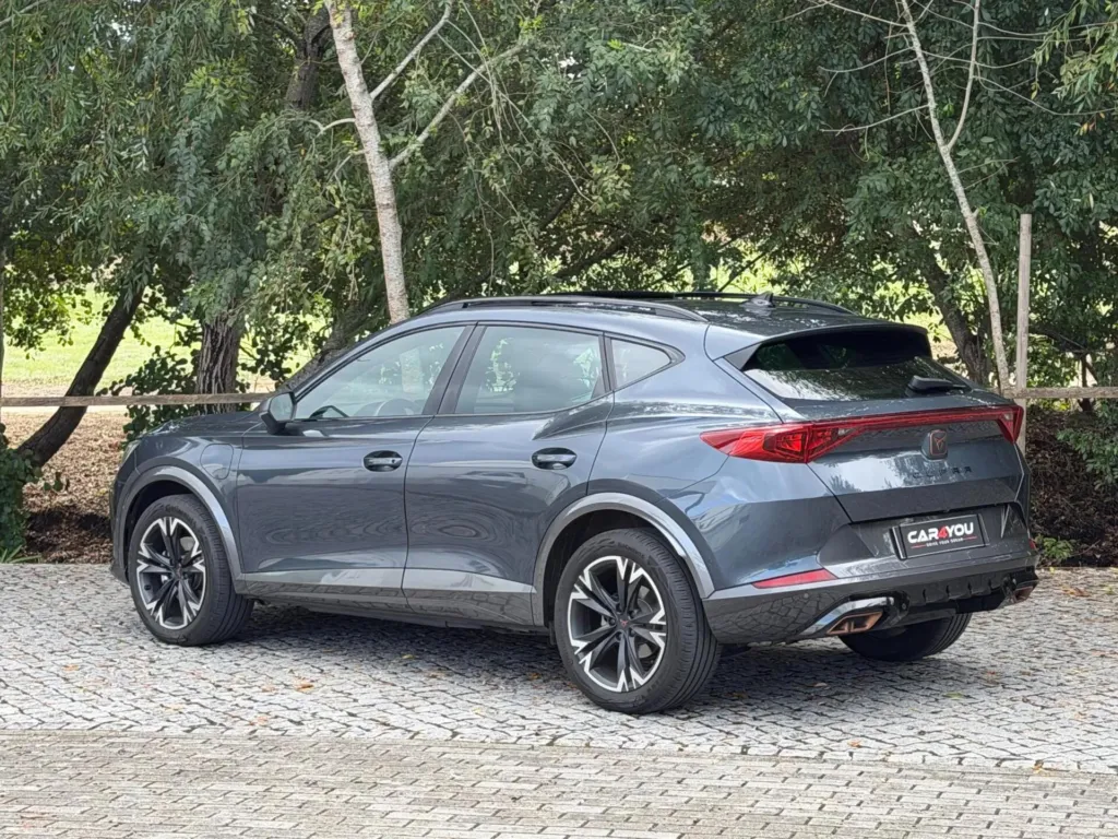 Cupra Formentor 1.4 e-Hybrid DSG — fotografia 10