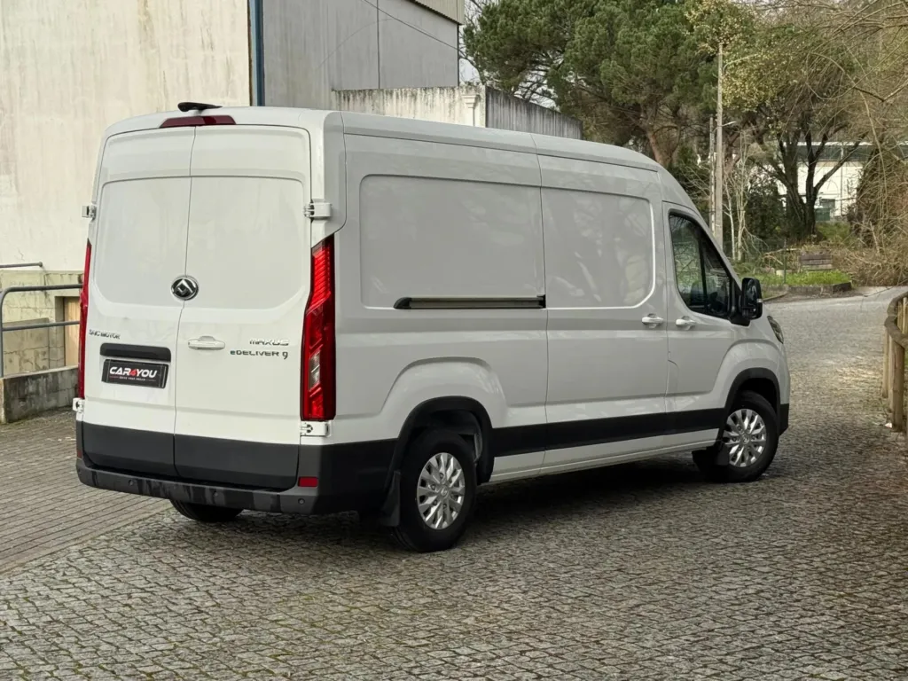 Maxus eDeliver 9 77 kWh L3H2 — fotografia 16