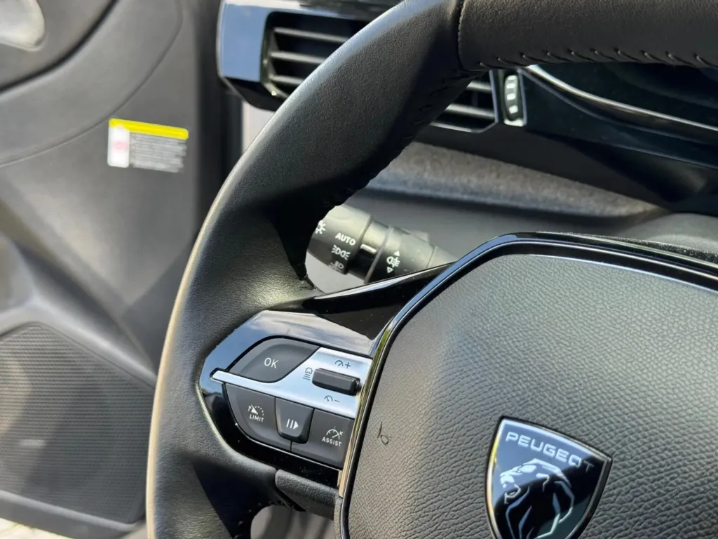 Peugeot 308 1.2 PureTech Allure Pack — fotografia 20