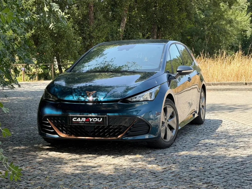 Cupra Born 150kW/58kWh — fotografia 10