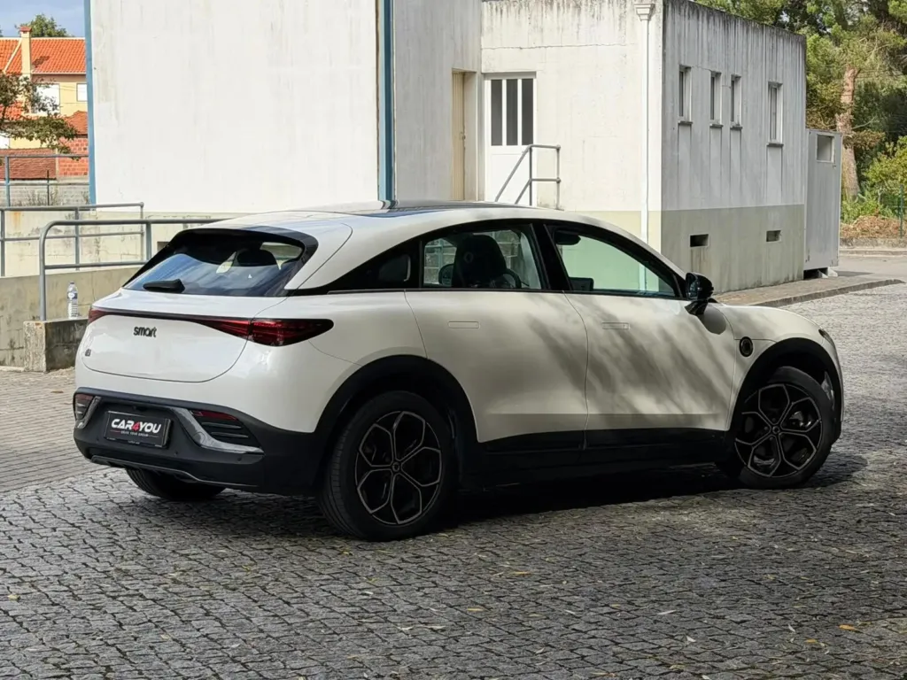 Smart #3 66 kWh Pro+ — fotografia 7