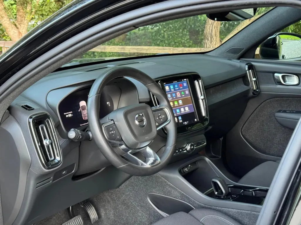 Volvo C40 Recharge Single Motor Plus — fotografia 20