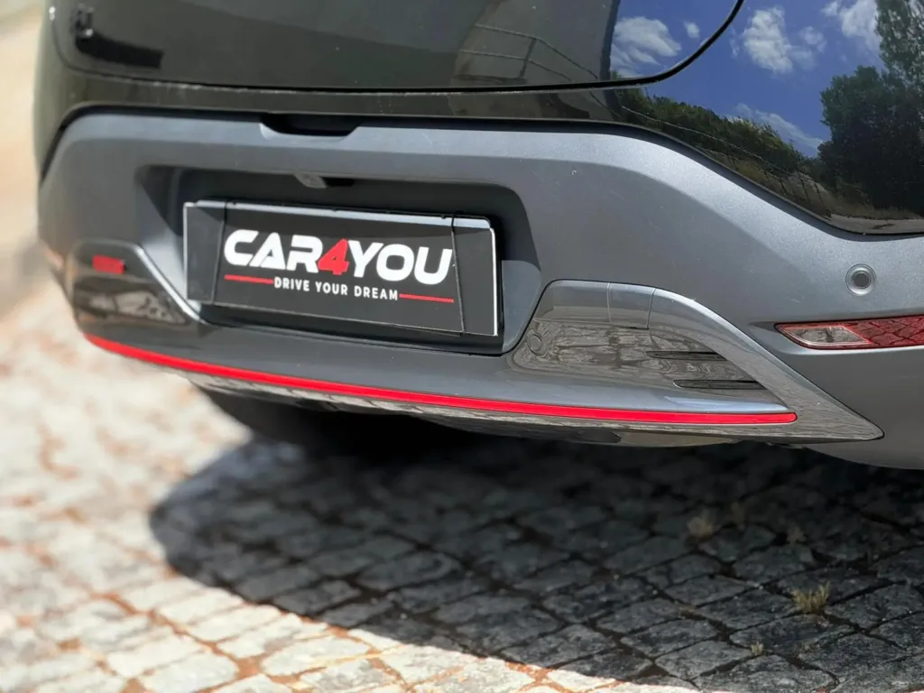 Smart #1 66 kWh Brabus AWD — fotografia 15