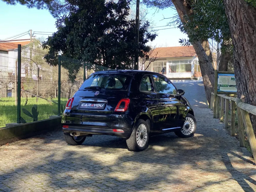 Fiat 500 1.3 MJ Pop S&S — fotografia 12