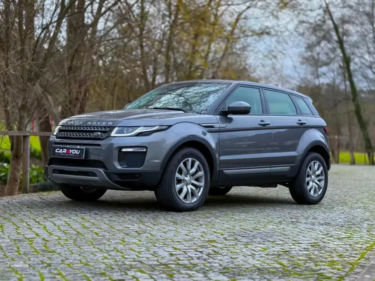 Land Rover Range Rover Evoque 2.0 TD4 SE Dynamic Auto
