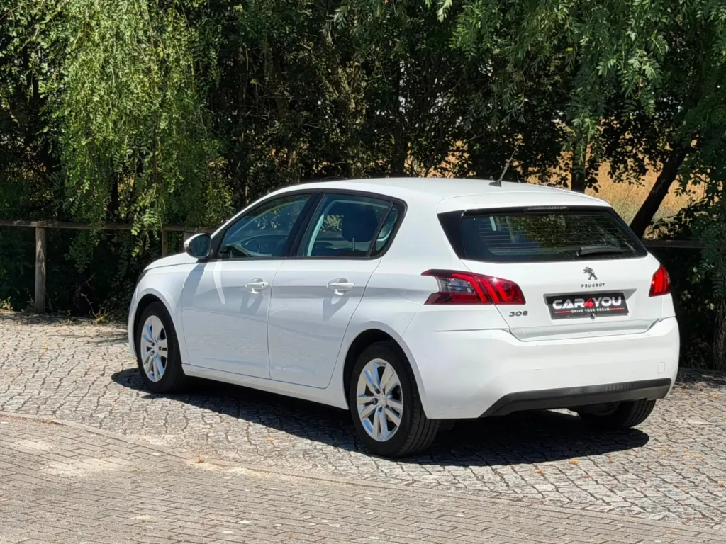 Peugeot 308 1.5 BlueHDi Active Pack — fotografia 14