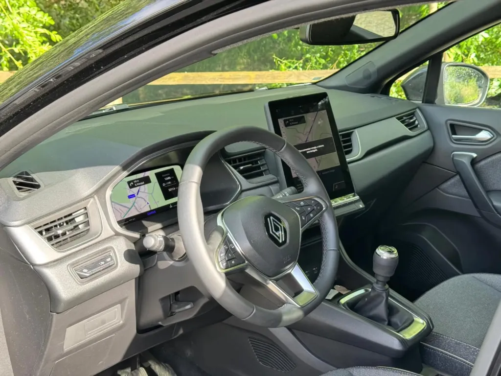 Renault Captur 1.0 TCe Techno — fotografia 19