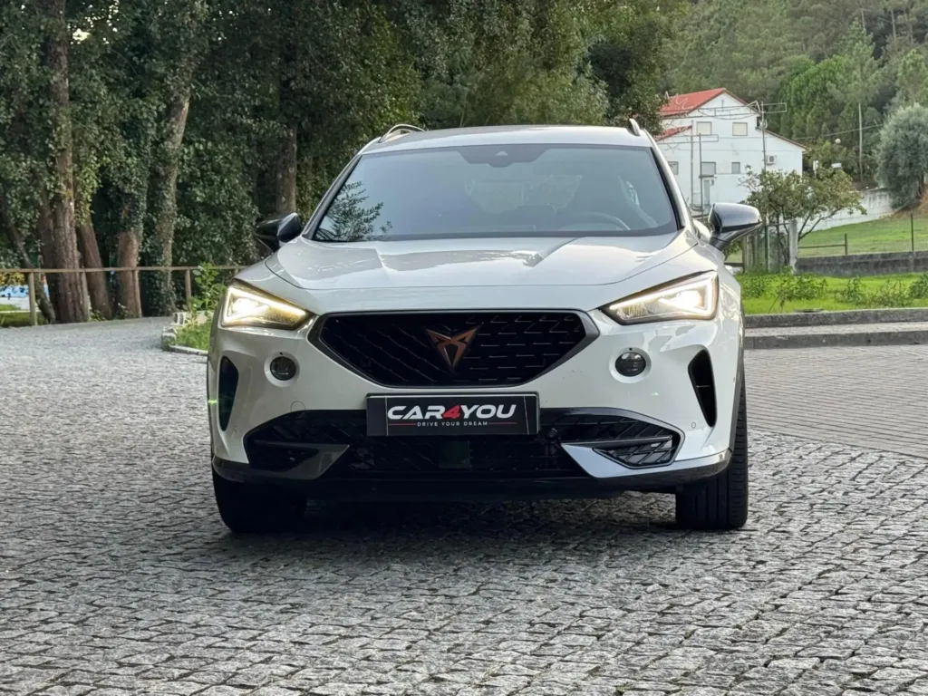 Cupra Formentor 1.4 e-Hybrid DSG VZ — fotografia 5