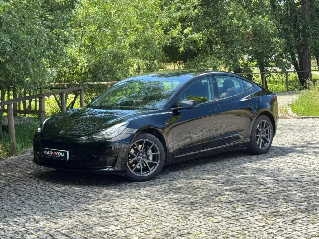 Tesla Model 3 Standard Range Plus RWD — fotografia 4
