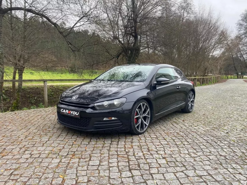 Volkswagen Scirocco 2.0 TDI Sport — fotografia 5