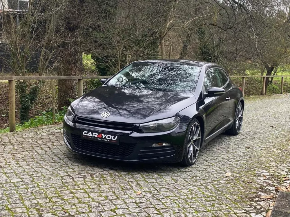 Volkswagen Scirocco 2.0 TDI Sport — fotografia 11