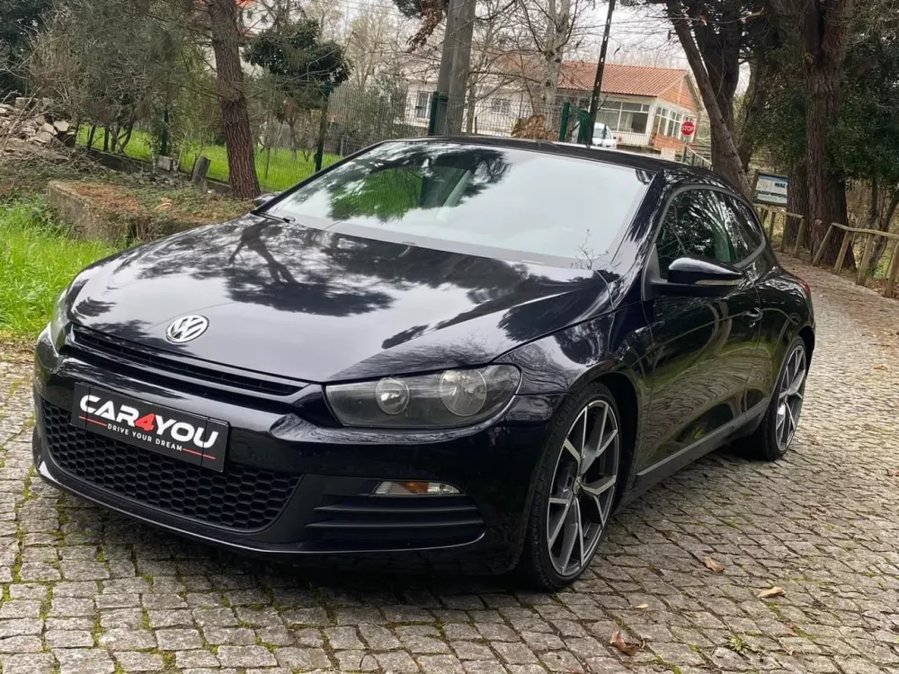 Volkswagen Scirocco 2.0 TDI Sport — fotografia 15