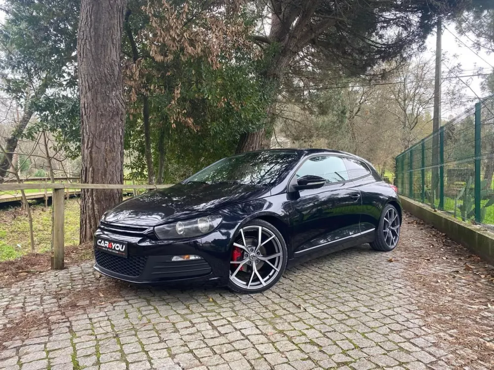 Volkswagen Scirocco 2.0 TDI Sport — fotografia 19
