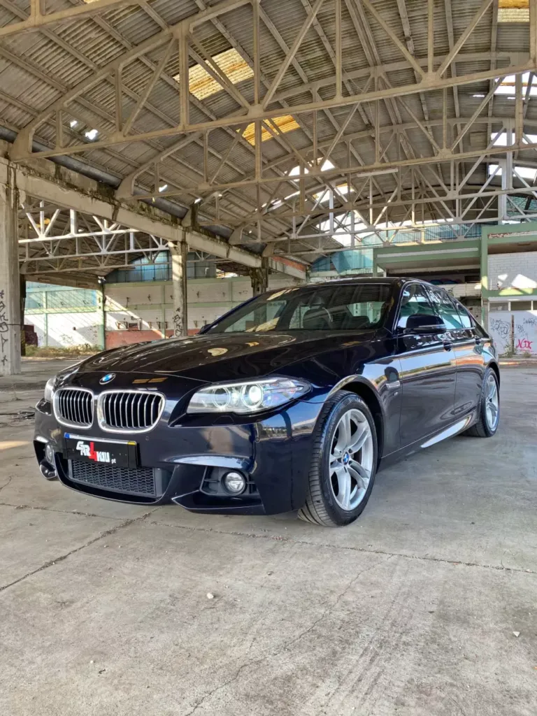 BMW 520 d Pack M