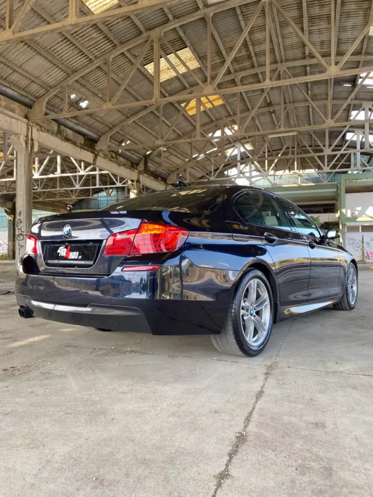 BMW 520 d Pack M — fotografia 2