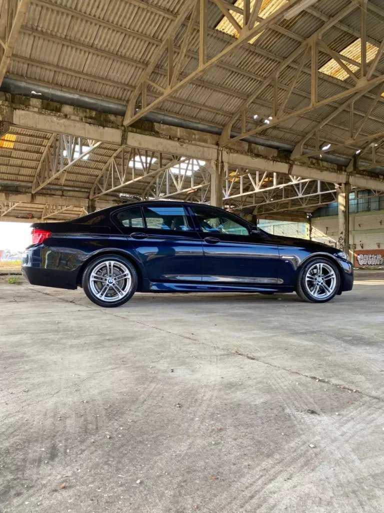 BMW 520 d Pack M — fotografia 3
