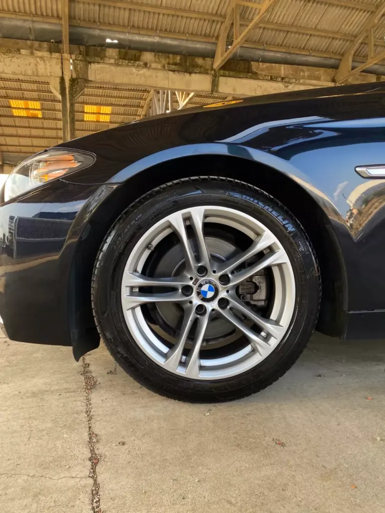 BMW 520 d Pack M — fotografia 5