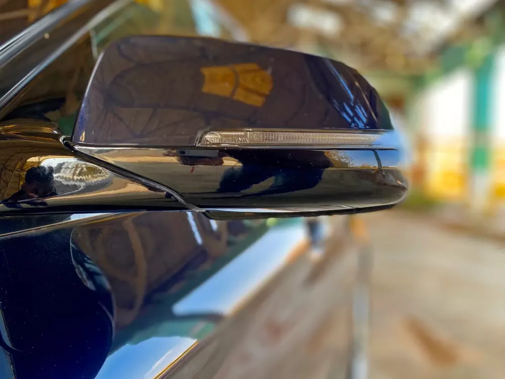 BMW 520 d Pack M — fotografia 6