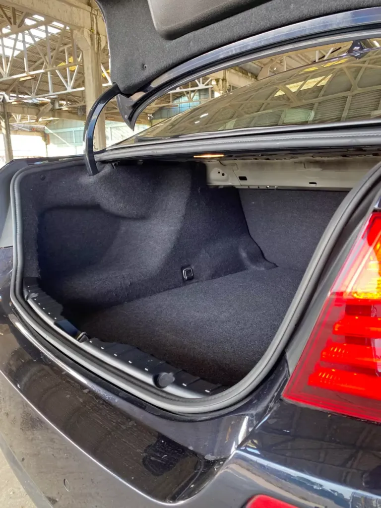 BMW 520 d Pack M — fotografia 7