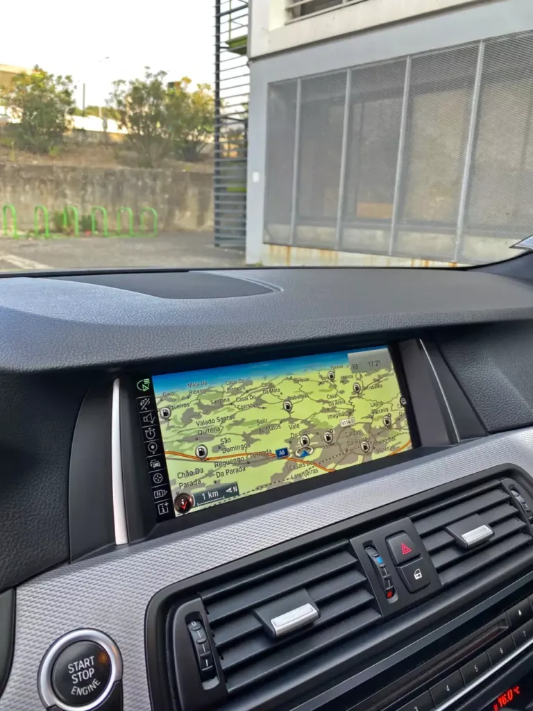 BMW 520 d Pack M — fotografia 8