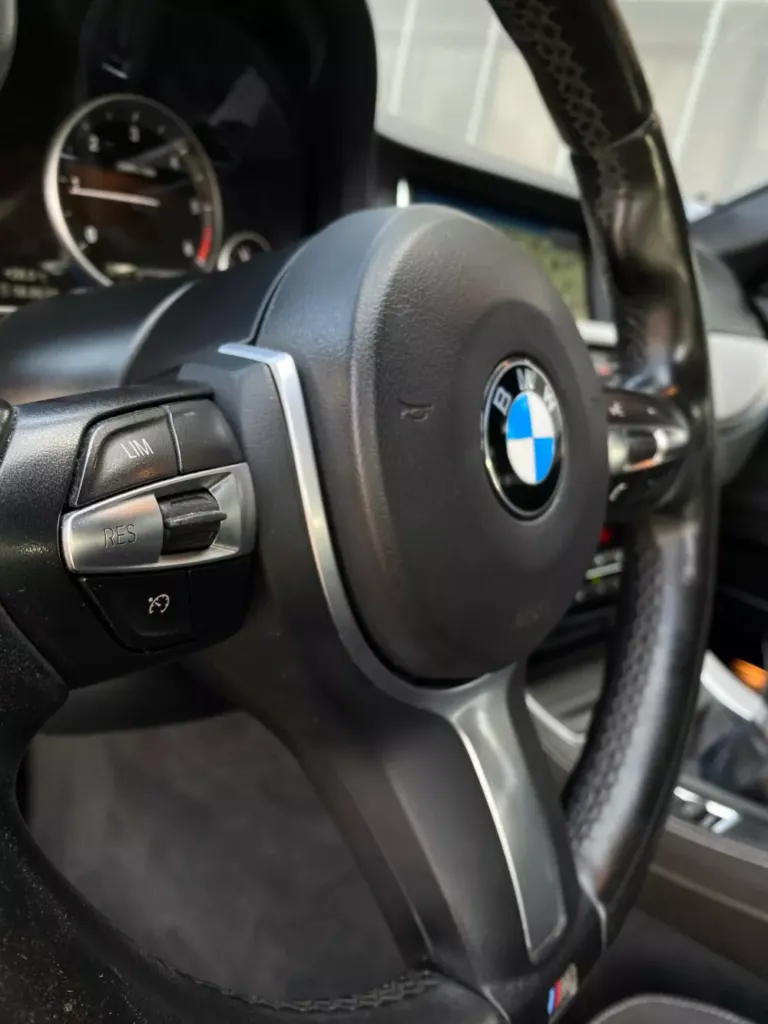 BMW 520 d Pack M — fotografia 9
