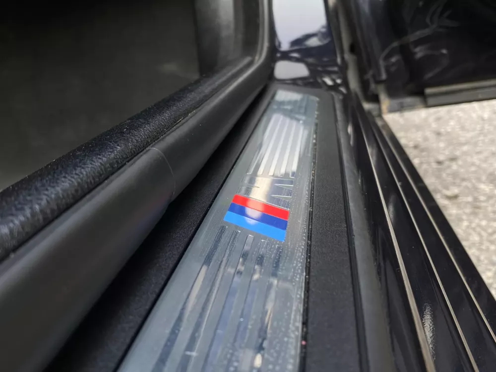 BMW 520 d Pack M — fotografia 16