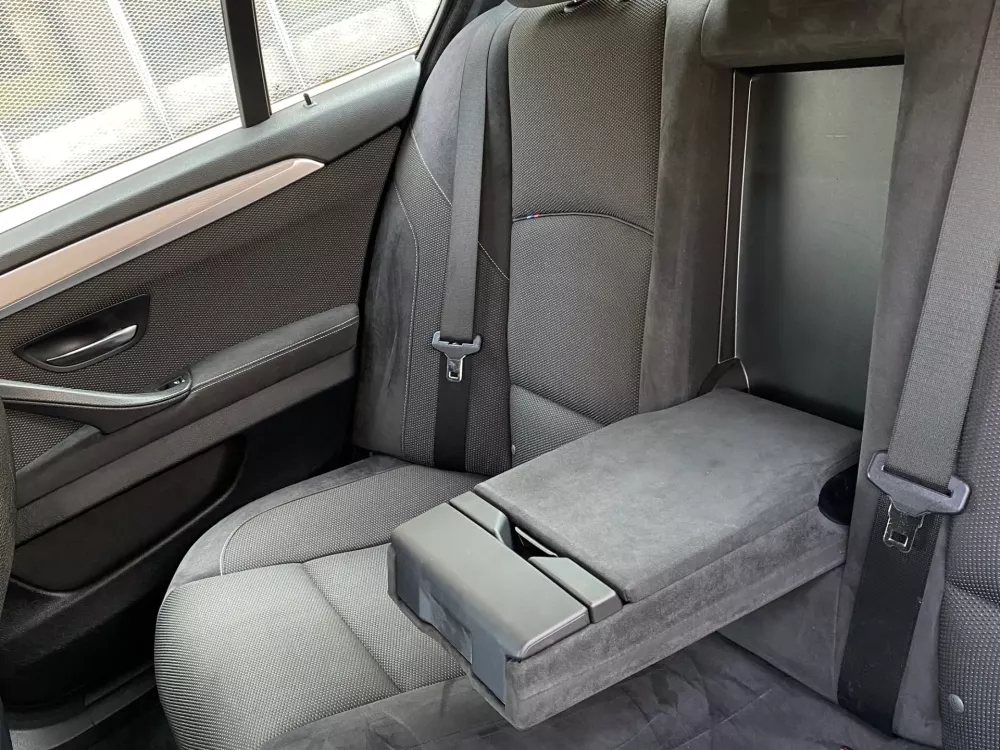 BMW 520 d Pack M — fotografia 18