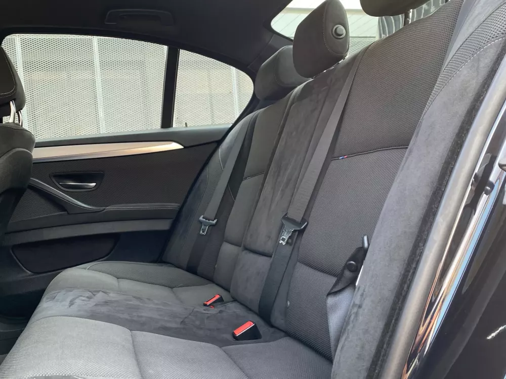 BMW 520 d Pack M — fotografia 19