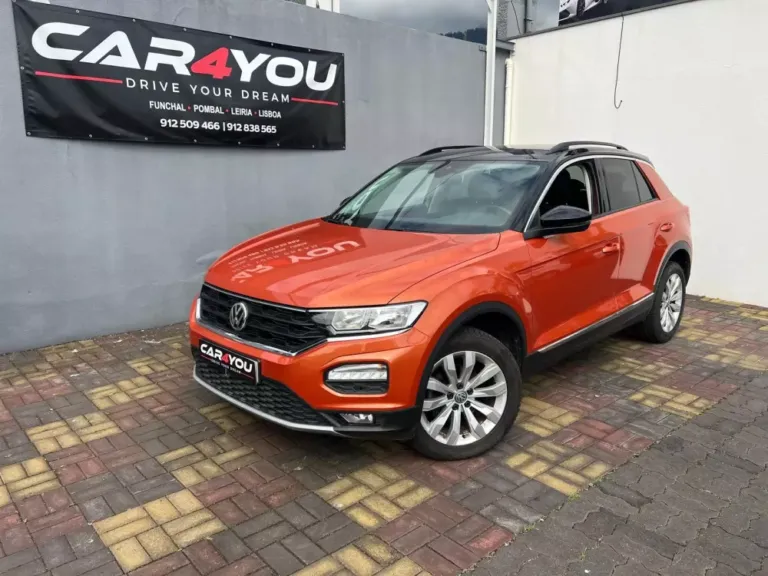 Volkswagen T-Roc 1.0 TSI Style — foto 2