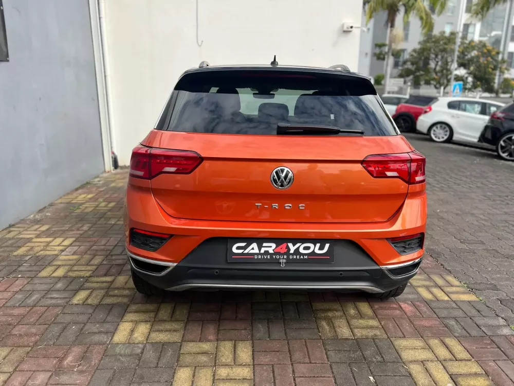 Volkswagen T-Roc 1.0 TSI Style — fotografia 7