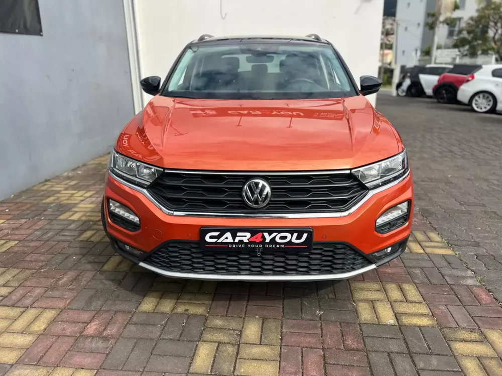 Volkswagen T-Roc 1.0 TSI Style — fotografia 10