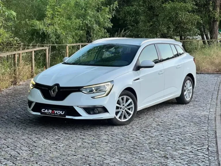 Renault Mégane Sport Tourer 1.5 dCi Limited EDC