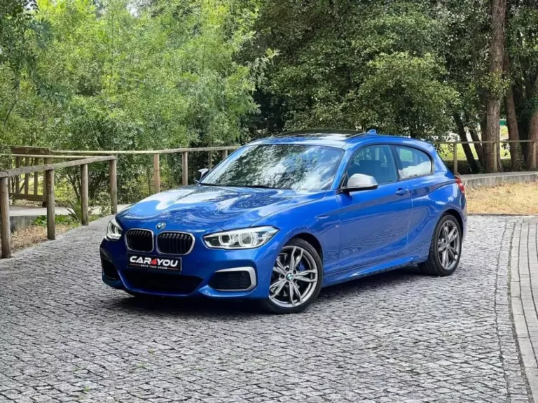 BMW M135i Auto