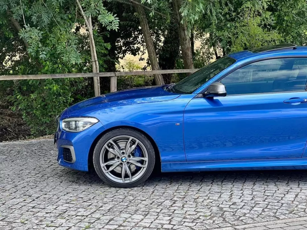 BMW M135i Auto — fotografia 2
