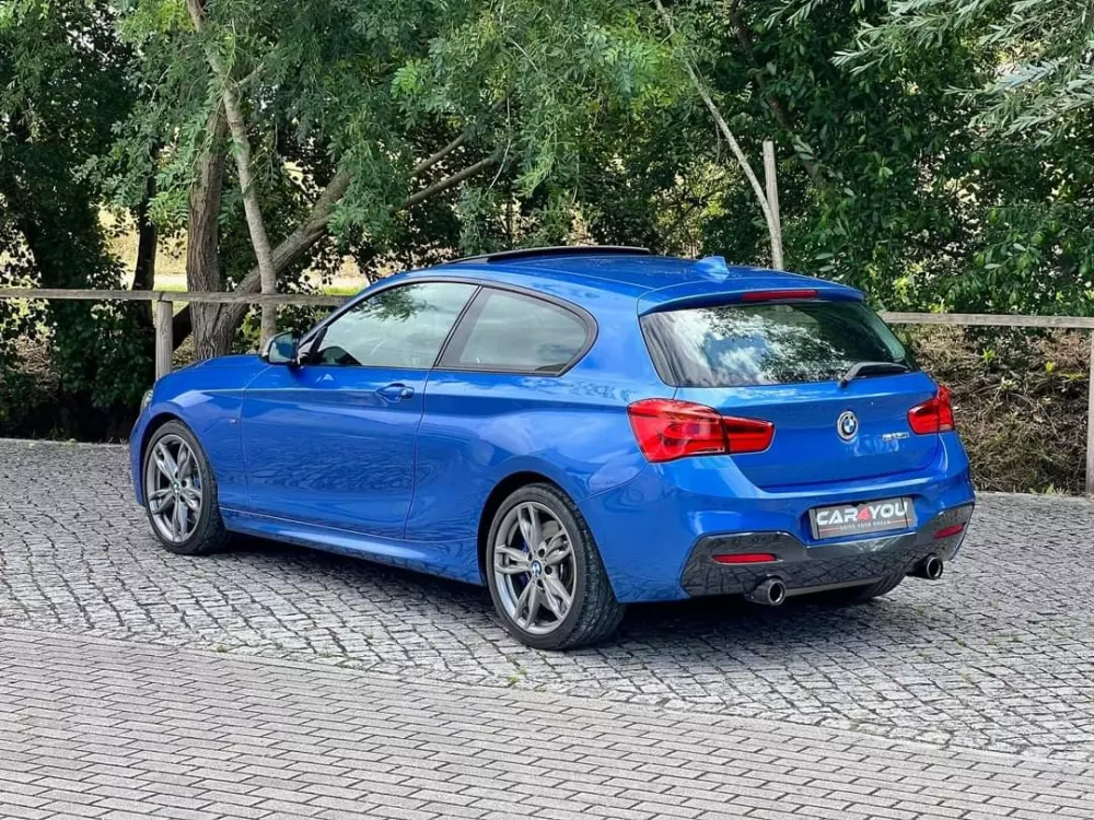 BMW M135i Auto — fotografia 5