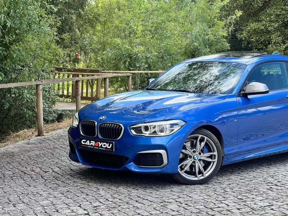 BMW M135i Auto — fotografia 6